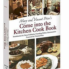 ( epz2i ) Mary and Vincent Price's Come into the Kitchen Cook Book by  Mary Price,Vincent Price,Darr