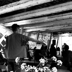 Juha Rautio: Letters - Syllables - Words - a piece for Helsinki Improvisers Orchestra