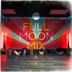 Moon Mix #245 - Fuego Ecstatic Dance - 2025/03/14