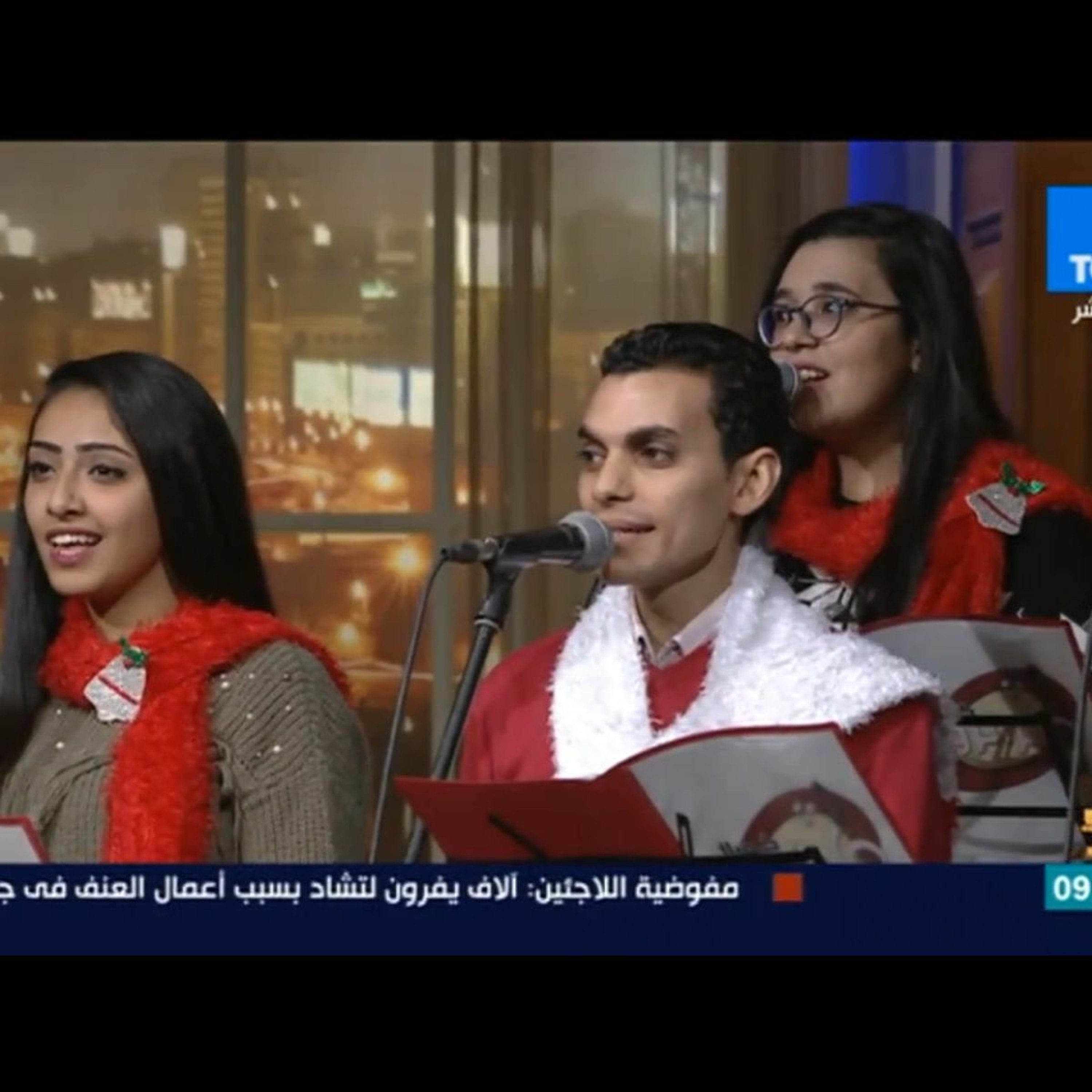 Thamar Elro7 Choir - كورال ثمر الروح
