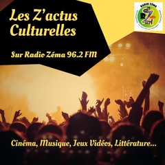 Z'Actus Culturelles - Capitale Française de la Culture et Festival Canneseries
