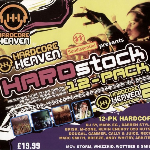 Breeze & Styles MC Whizzkid @ HH - Hardstock (28/05/2006)