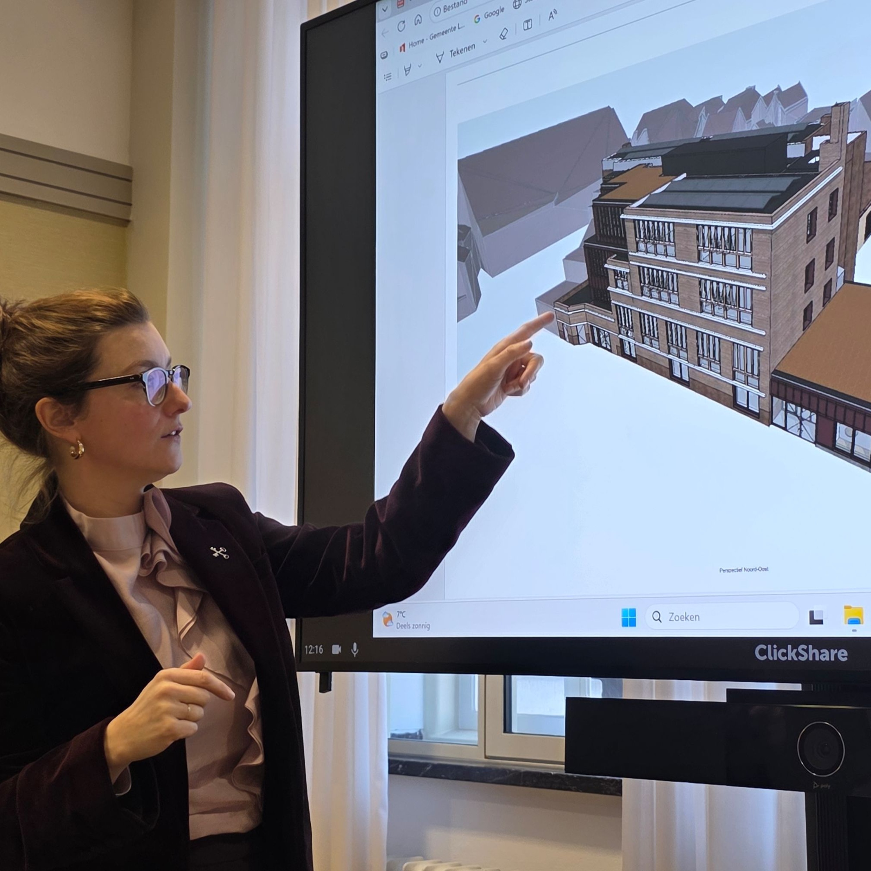 2026-02-04 Wethouder Prescillia van Noort over de Kaasmarktschool episode artwork