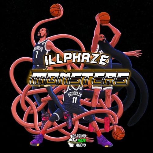 ILLPHAZE - MONSTERS (FREE DOWNLOAD)