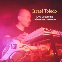 Israel Toledo 27.07.2024 BD Club Ilmenau