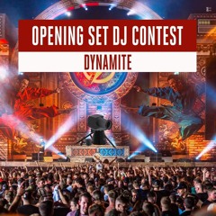 Intents dynamite 2023 opening contest