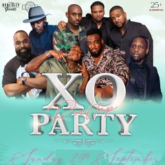 TOP CATZ INC Live @ XO Rooftop (warm up set)