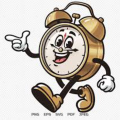 Broke The Clock Prod. CPHRITE