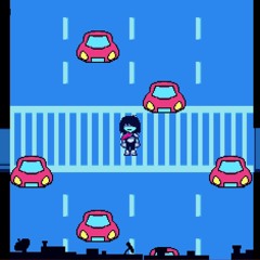 The Chase - Toby Fox | Deltarune