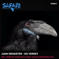 Juan Dragster - El Dorado (Original Mix)