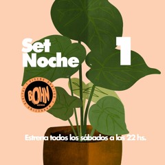 Set Noche 1 RADIO (03 - 06 - 2023) (BALCÓN)