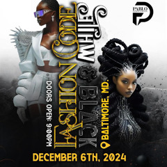 Ricky Platinum live @ Fashion Code 12/6/24