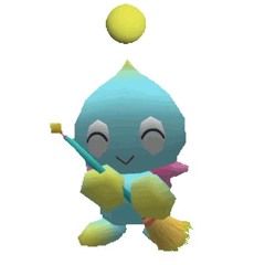 everybody's at the stormwater basin