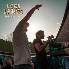 ACE AURA b2b SKYBREAK @ LOST LANDS 2024 (FULL SET)