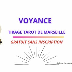 Tirage Tarot De Marseille Gratuit Sans Inscription