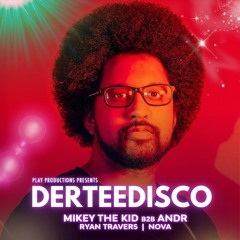 Opening Set for Dertee Disco