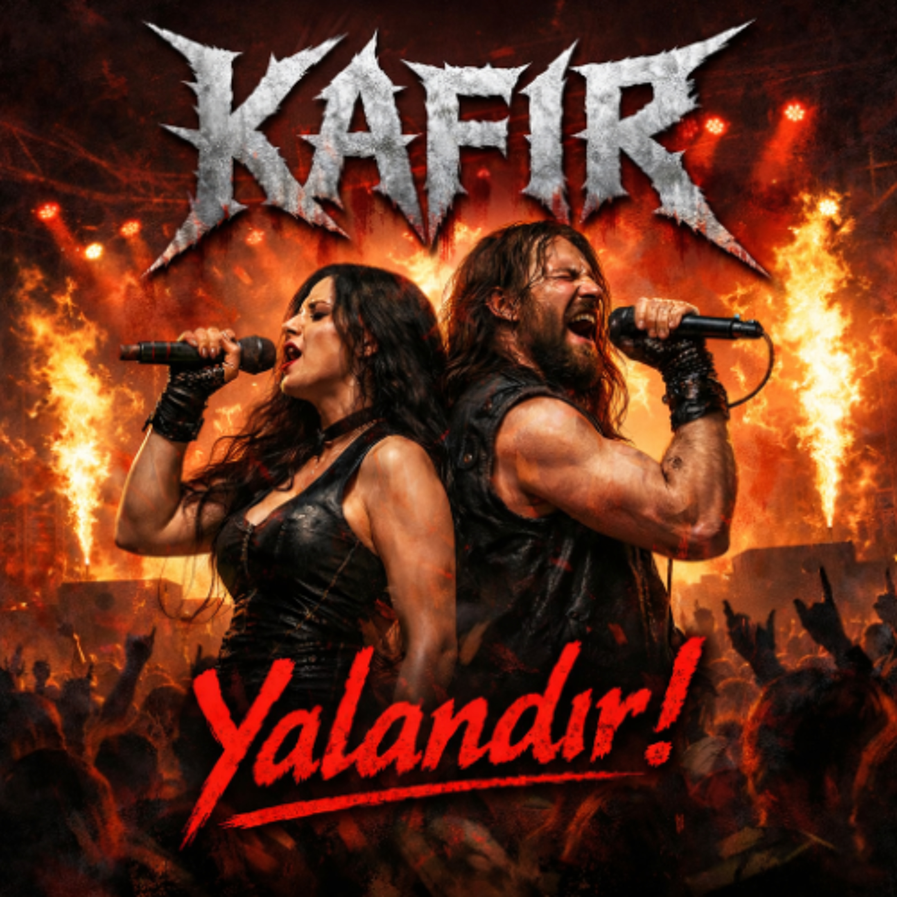 Kafir - Yalandır!