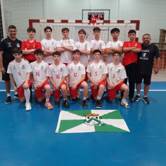 Handebol masculino de Lauro Müller disputa fase Estadual da OLESC em Brusque