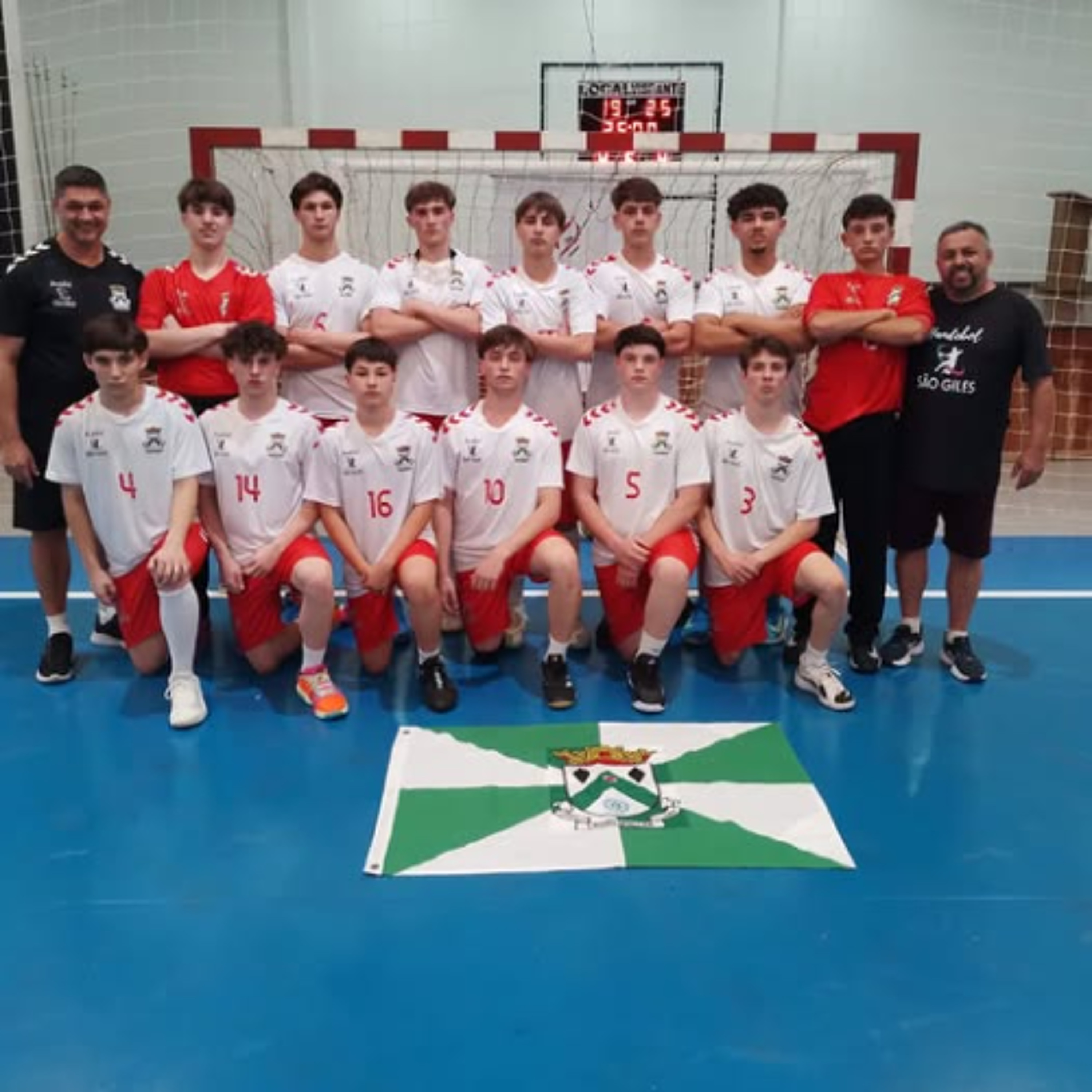 Handebol masculino de Lauro Müller disputa fase Estadual da OLESC em Brusque episode artwork
