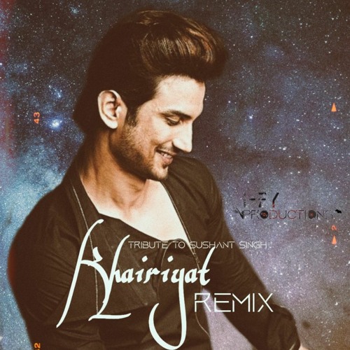 Khairiyat (Remix) |Chhichhore | Nitesh Tiwari | Arijit Singh