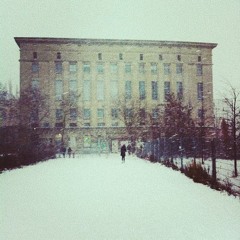 Berlin in winter - a deep and dark techno mix - Innovate Radio Show 17th Feb 2021