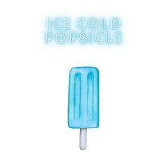 Ice Cold Popsicle
