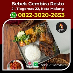 TELP 0822-3020-2653, Catering Nasi Kotak Hajatan di Malang | BEBEK GEMBIRA