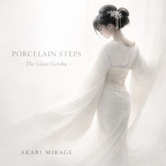 PORCELAIN STEPS - AKARI MIRAGE