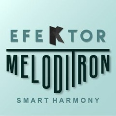 Efektor Meloditron Monophonic Smart Harmony Audio Demos