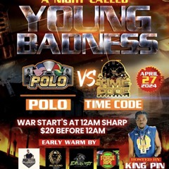 Polo vs Time Code