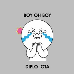 Diplo & GTA - Boy Oh Boy (V3NE BOOTLEG)