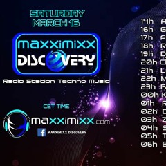 MaxxiMixx Discovery Mar. 16th, '24