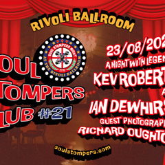 SOUL STOMPERS Club #21 - Keb Roberts @ The Rivoli Ballroom 23/08/2025 - Part 4