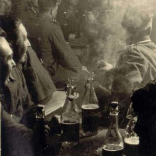 You Don't Have to Go Home But You Can't Stay Here