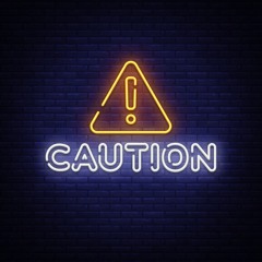 Caution |  كوشن