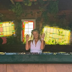 Dora - summer opening @ Houtbaar | Deep house& house opening set | mei 26