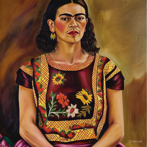 PODCAST FRIDA KAHLO