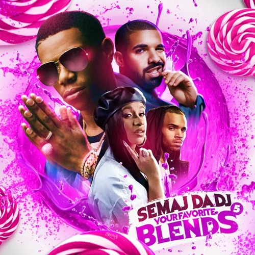 Semaj da Dj - I Still Love You ft.Next (Blend)