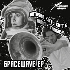 GDR: 014 Spacewave EP - Electrifying - Natasha Kitty Katt & Tommy Tangie - Snippet