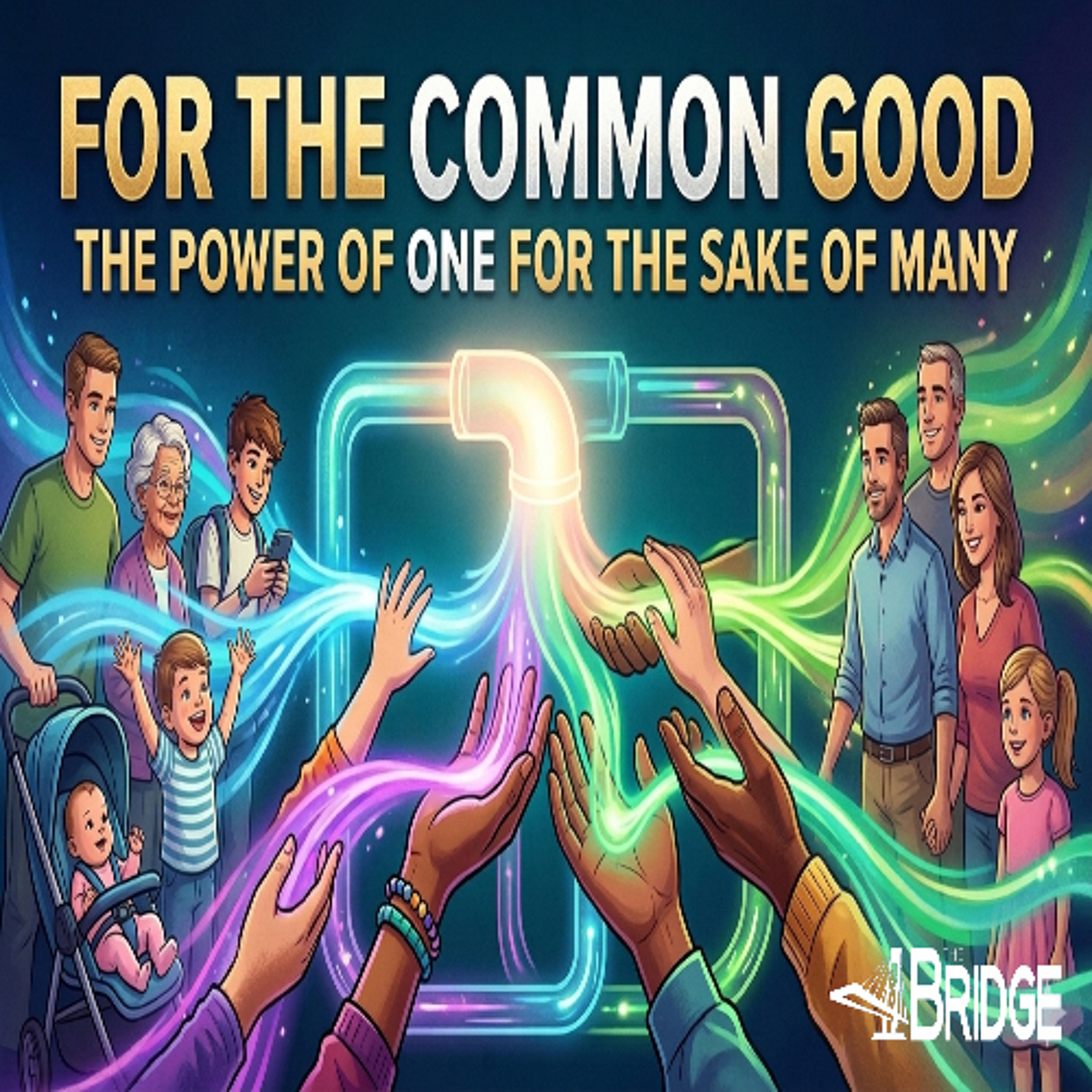 Pastor Ben 3-8-26 For the Common Good Week 1