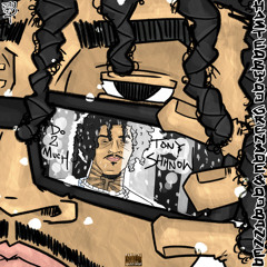 Tony Shhnow - Do 2 Much [Prod: Capcrunchbeats + Al Chapo] [@DJGREN8DE + DJ BANNED]