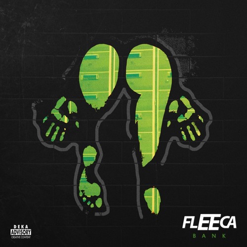 A2z­ – #FLEECABANK (feat. LaBonneP) (Fuck ta bitch)