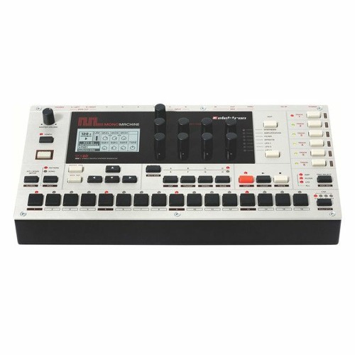 Tape 985_MonoMachine (Textures & Sequences)