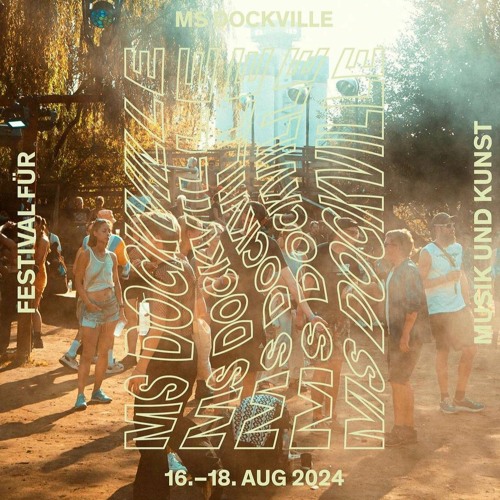 TschuTschie @ MS Dockville 2023