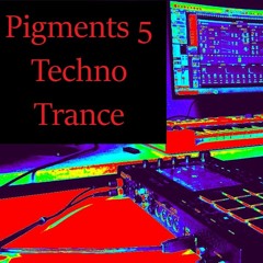 Arturia Pigments 5 Techno Trance