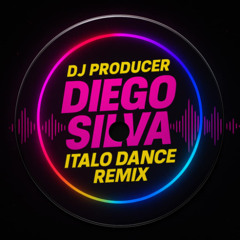 MLP feat. Laia - Winter Night ( Dj Diego Silva Italo Dance Project 2k25 ) Brasil Rmx