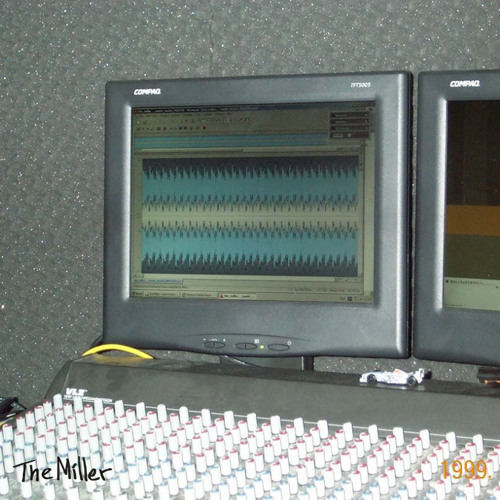 The Sound Of: The Miller | LIVE @Funkbunker 13-06-2004