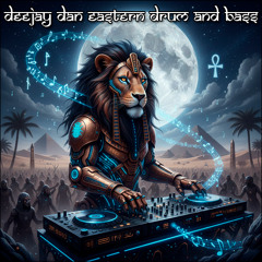 DeeJay Dan - Eastern Drum and Bass [2025]: Dnb | Drum & Bass #deejaydan #dnb #arabian #middleeast