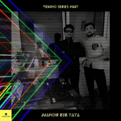 TEKKNO Series #007 | Twitchin - BØRHA B2B YAYA