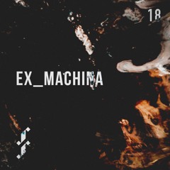 FrenzyPodcast #018 - Ex_Machina